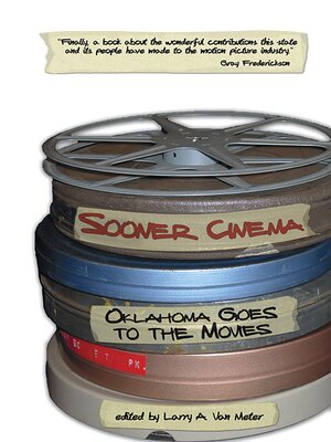 cover image of Sooner Cinema